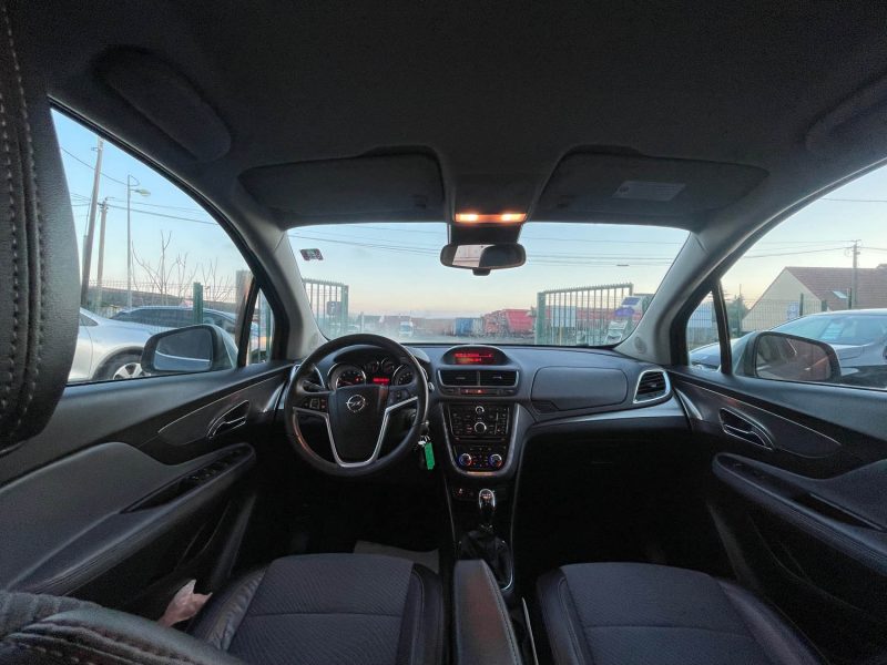 OPEL MOKKA 2013 4X4