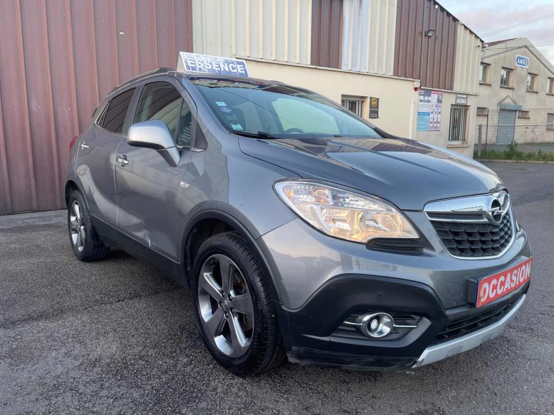 OPEL MOKKA 2013 4X4