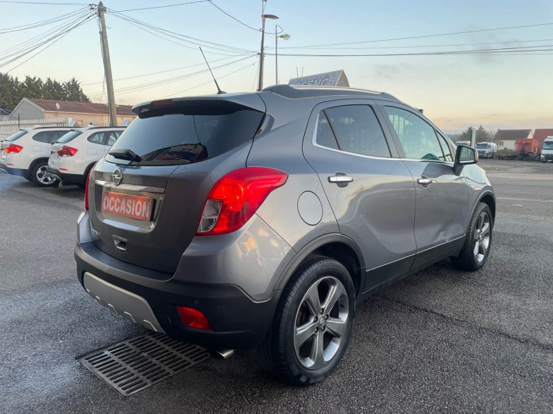 OPEL MOKKA 2013 4X4