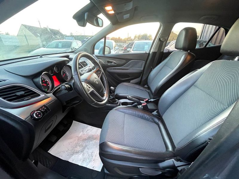 OPEL MOKKA 2013 4X4
