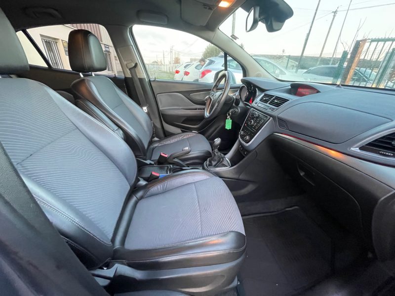 OPEL MOKKA 2013 4X4