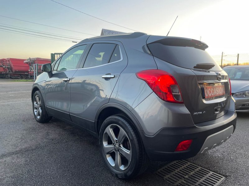 OPEL MOKKA 2013 4X4