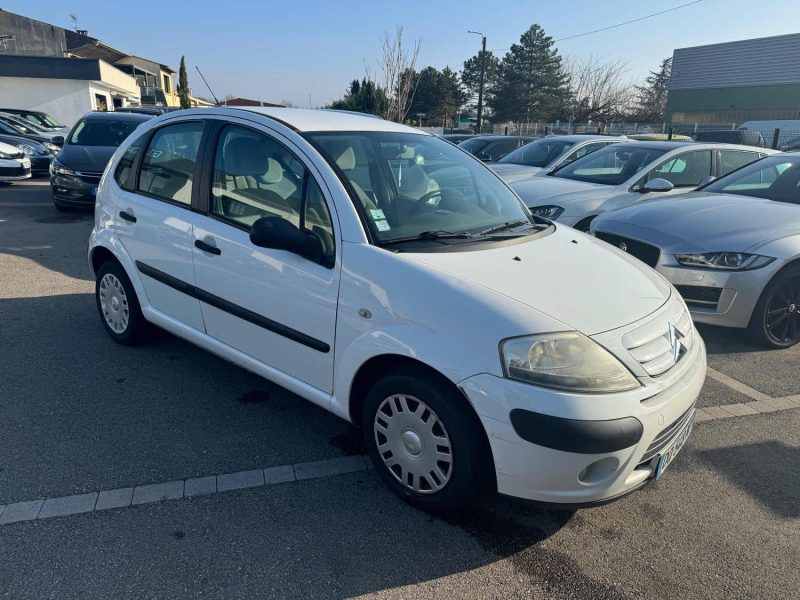 CITROEN C3 I 2007