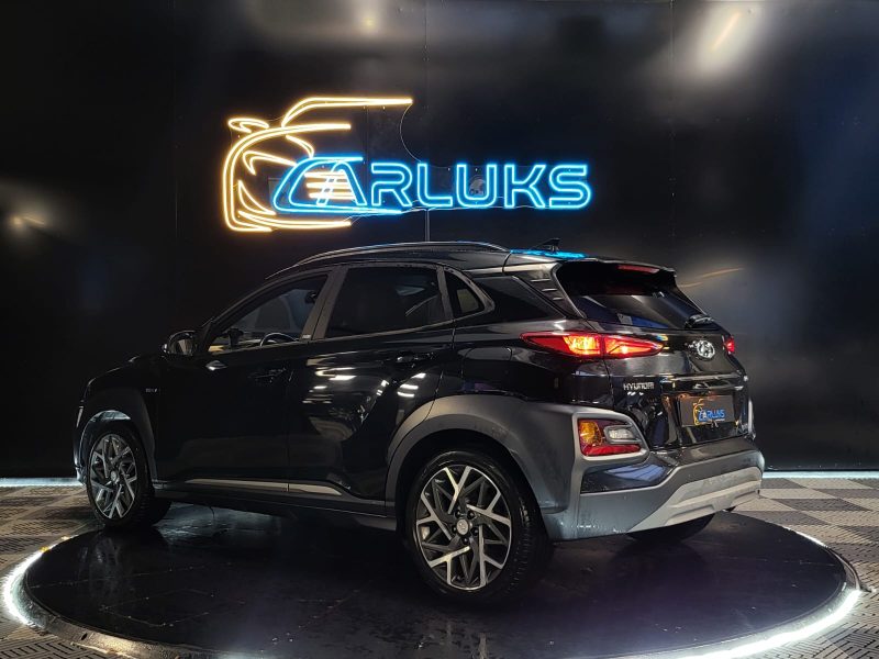 HYUNDAI KONA 1.6 GDi 141cv EDITION ONE / SUIVI COMPLET HYUNDAI / CARPLAY / CAMERA DE RECUL / AFFICHA