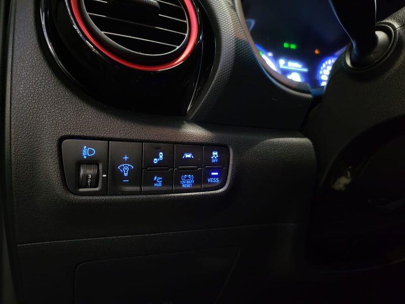 HYUNDAI KONA 1.6 GDi 141cv EDITION ONE / SUIVI COMPLET HYUNDAI / CARPLAY / CAMERA DE RECUL / AFFICHA