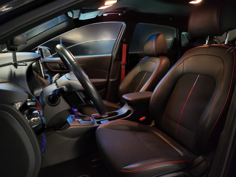 HYUNDAI KONA 1.6 GDi 141cv EDITION ONE / SUIVI COMPLET HYUNDAI / CARPLAY / CAMERA DE RECUL / AFFICHA