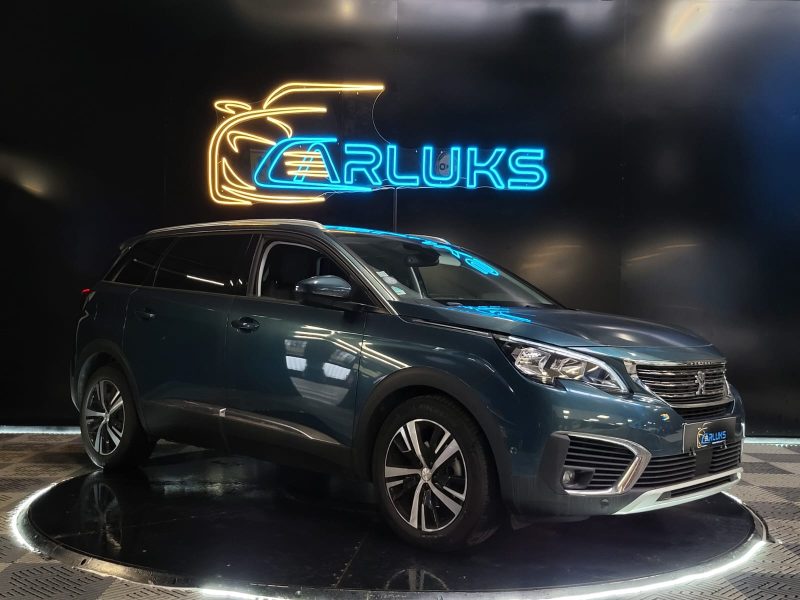 PEUGEOT 5008 1.2 PURETECH 130cv ALLURE 