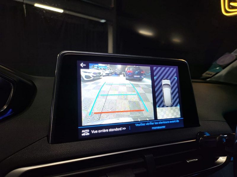 PEUGEOT 5008 1.2 PURETECH 130cv ALLURE 