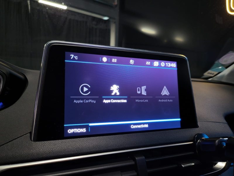 PEUGEOT 5008 1.2 PURETECH 130cv ALLURE 