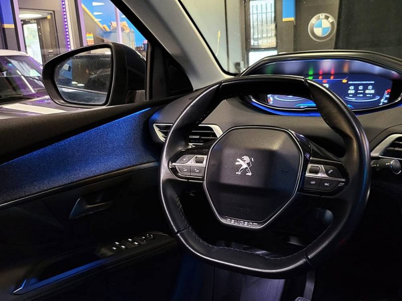 PEUGEOT 5008 1.2 PURETECH 130cv ALLURE 