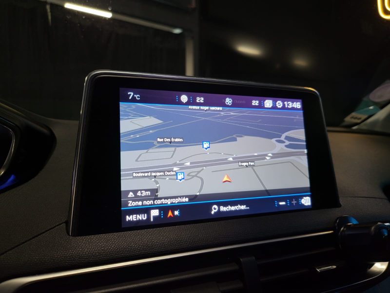 PEUGEOT 5008 1.2 PURETECH 130cv ALLURE 