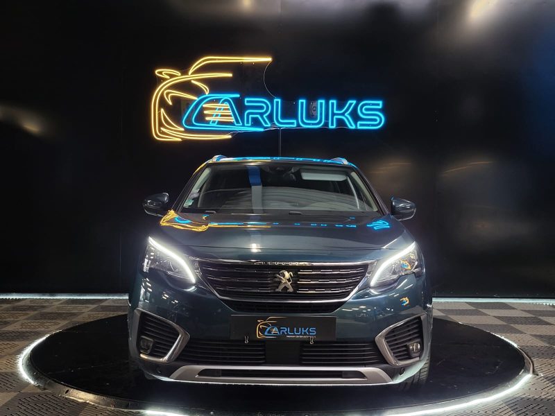 PEUGEOT 5008 1.2 PURETECH 130cv ALLURE 