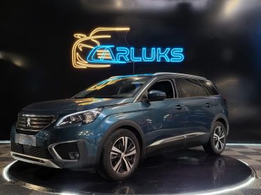 PEUGEOT 5008 1.2 PURETECH 130cv ALLURE 