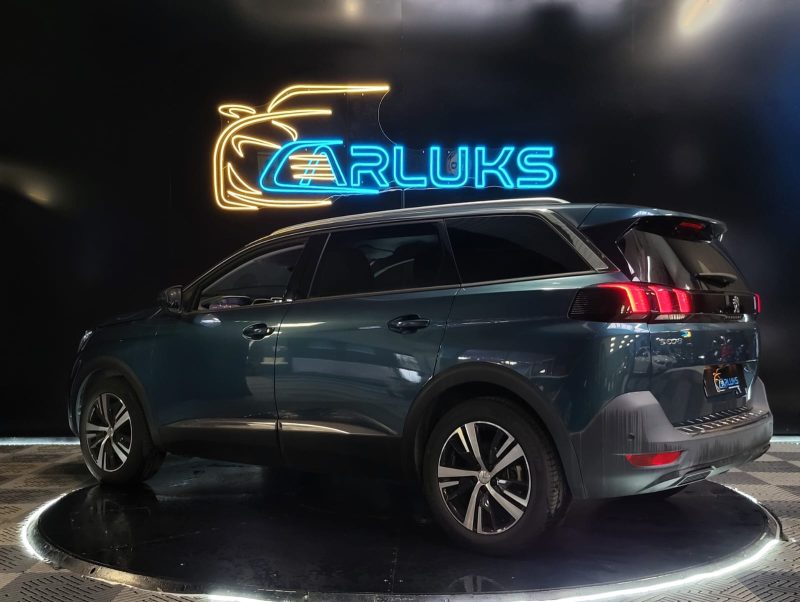 PEUGEOT 5008 1.2 PURETECH 130cv ALLURE 