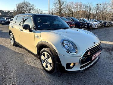 MINI CLUBMAN COOPER D 150CV