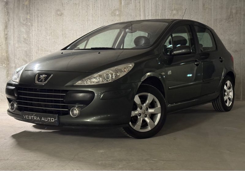 PEUGEOT 307 2007