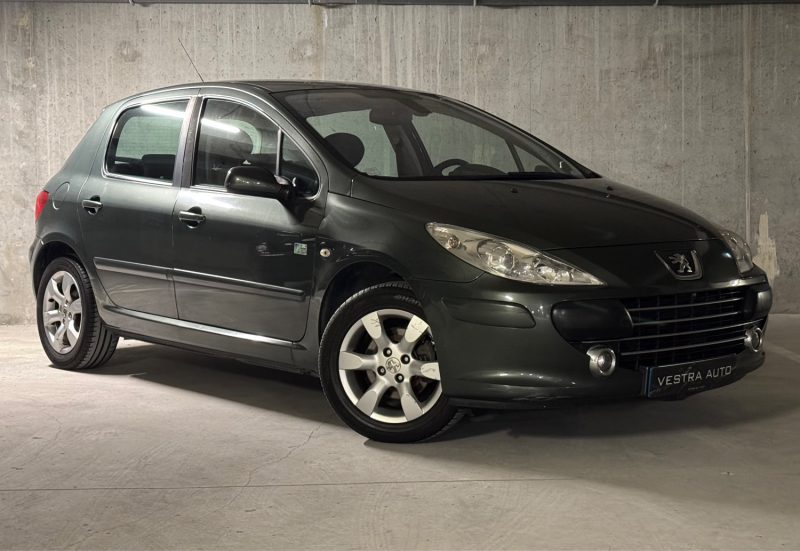 PEUGEOT 307 2007