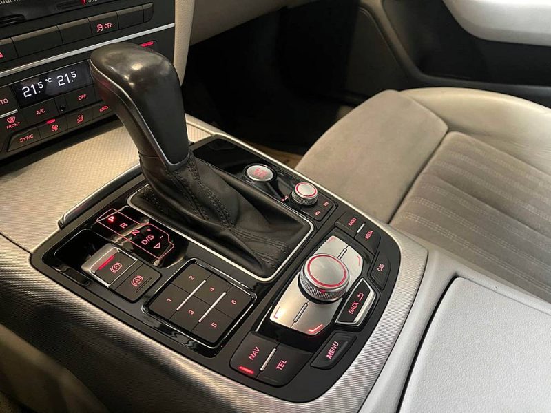 AUDI A6 PHASE 2 3.0 BITDI 320ch QUATTRO AVUS FULL TIPTRONIC 8 GARANTIE 12 MOIS, PACK S-LINE