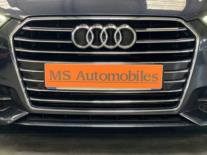 AUDI A6 PHASE 2 3.0 BITDI 320ch QUATTRO AVUS FULL TIPTRONIC 8 GARANTIE 12 MOIS, PACK S-LINE