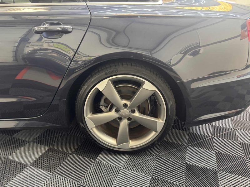AUDI A6 PHASE 2 3.0 BITDI 320ch QUATTRO AVUS FULL TIPTRONIC 8 GARANTIE 12 MOIS, PACK S-LINE