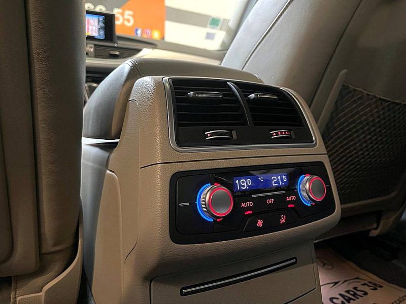 AUDI A6 PHASE 2 3.0 BITDI 320ch QUATTRO AVUS FULL TIPTRONIC 8 GARANTIE 12 MOIS, PACK S-LINE