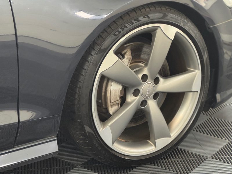 AUDI A6 PHASE 2 3.0 BITDI 320ch QUATTRO AVUS FULL TIPTRONIC 8 GARANTIE 24 MOIS, PACK S-LINE