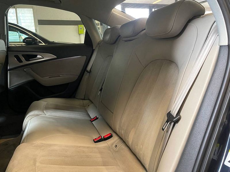 AUDI A6 PHASE 2 3.0 BITDI 320ch QUATTRO AVUS FULL TIPTRONIC 8 GARANTIE 12 MOIS, PACK S-LINE