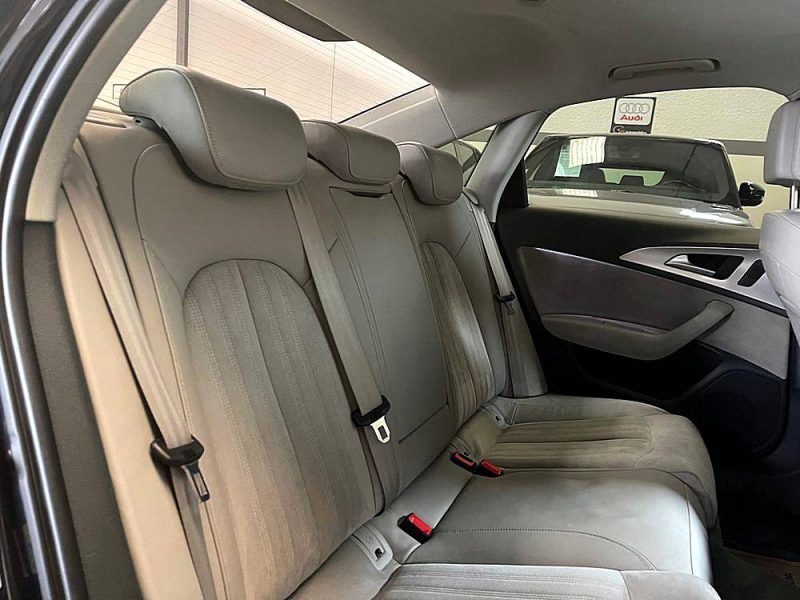 AUDI A6 PHASE 2 3.0 BITDI 320ch QUATTRO AVUS FULL TIPTRONIC 8 GARANTIE 12 MOIS, PACK S-LINE