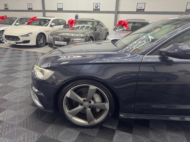 AUDI A6 PHASE 2 3.0 BITDI 320ch QUATTRO AVUS FULL TIPTRONIC 8 GARANTIE 24 MOIS, PACK S-LINE