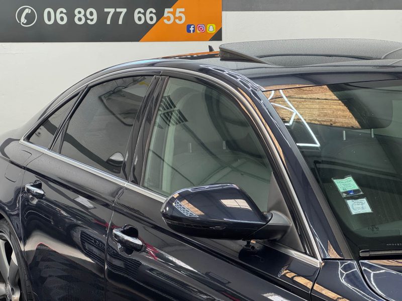 AUDI A6 PHASE 2 3.0 BITDI 320ch QUATTRO AVUS FULL TIPTRONIC 8 GARANTIE 24 MOIS, PACK S-LINE