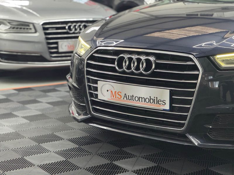 AUDI A6 PHASE 2 3.0 BITDI 320ch QUATTRO AVUS FULL TIPTRONIC 8 GARANTIE 12 MOIS, PACK S-LINE