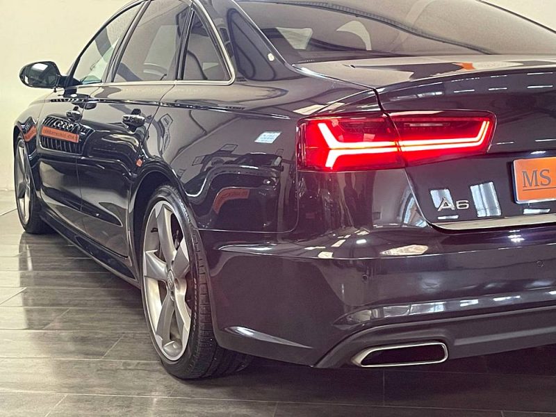 AUDI A6 PHASE 2 3.0 BITDI 320ch QUATTRO AVUS FULL TIPTRONIC 8 GARANTIE 12 MOIS, PACK S-LINE