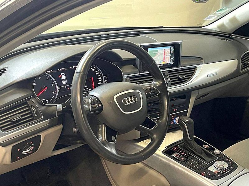 AUDI A6 PHASE 2 3.0 BITDI 320ch QUATTRO AVUS FULL TIPTRONIC 8 GARANTIE 12 MOIS, PACK S-LINE
