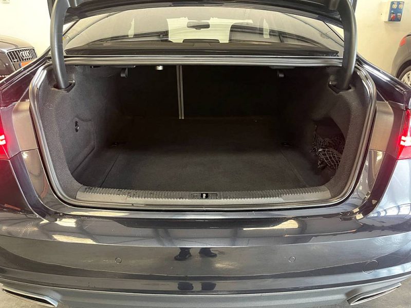AUDI A6 PHASE 2 3.0 BITDI 320ch QUATTRO AVUS FULL TIPTRONIC 8 GARANTIE 24 MOIS, PACK S-LINE