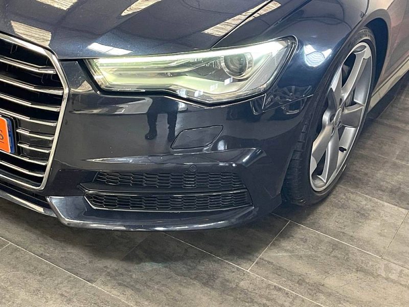 AUDI A6 PHASE 2 3.0 BITDI 320ch QUATTRO AVUS FULL TIPTRONIC 8 GARANTIE 12 MOIS, PACK S-LINE