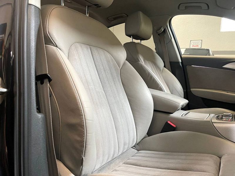 AUDI A6 PHASE 2 3.0 BITDI 320ch QUATTRO AVUS FULL TIPTRONIC 8 GARANTIE 12 MOIS, PACK S-LINE