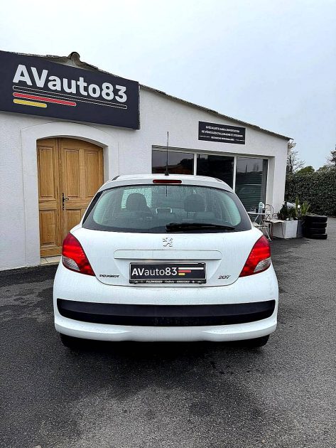 PEUGEOT  207 2010 1.4 VTI 95CV Urban / Moteur à Chaine / CT OK / Révisée 