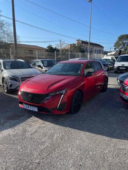 PEUGEOT 308   12V TURBO