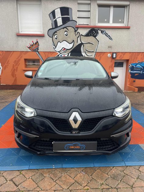 RENAULT MEGANE dCi 1.6 165Cv