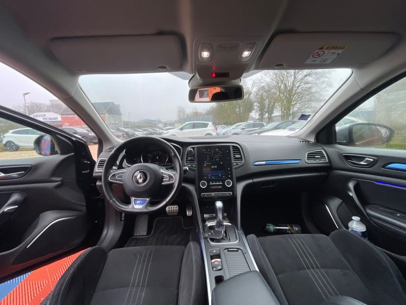 RENAULT MEGANE dCi 1.6 165Cv