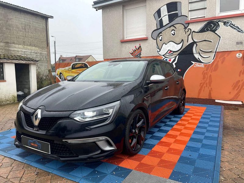 RENAULT MEGANE dCi 1.6 165Cv