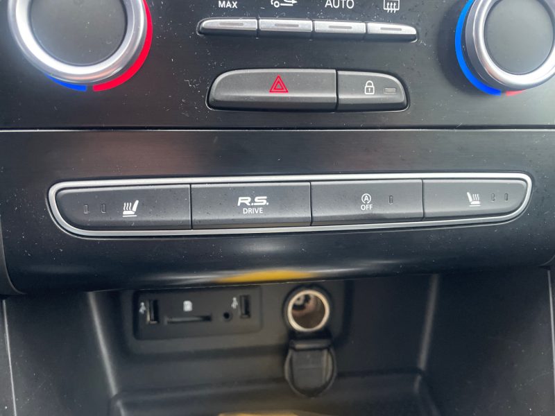 RENAULT MEGANE dCi 1.6 165Cv