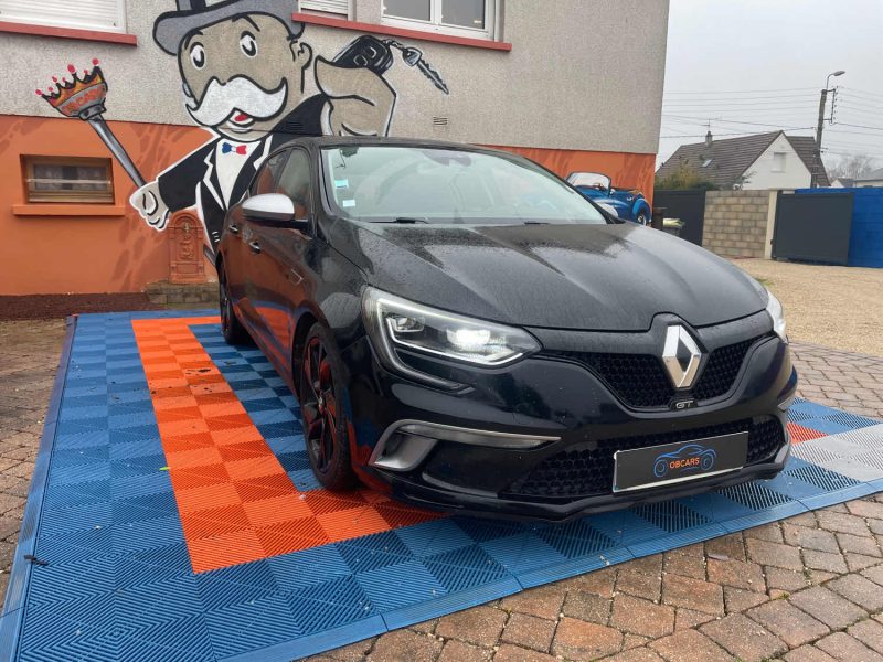 RENAULT MEGANE dCi 1.6 165Cv