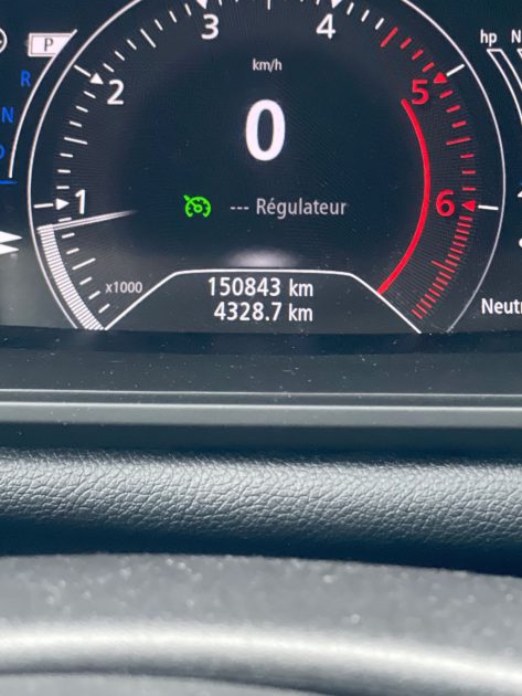 RENAULT MEGANE dCi 1.6 165Cv