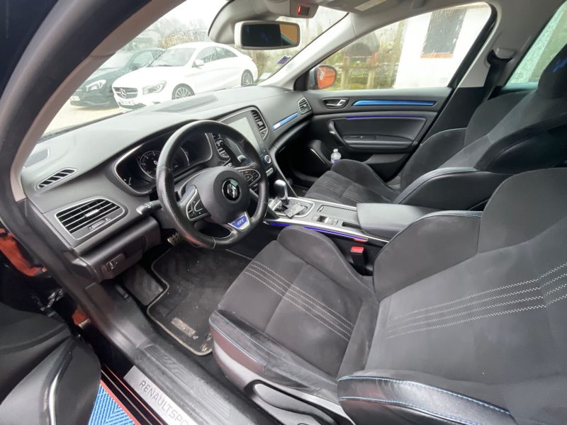 RENAULT MEGANE dCi 1.6 165Cv