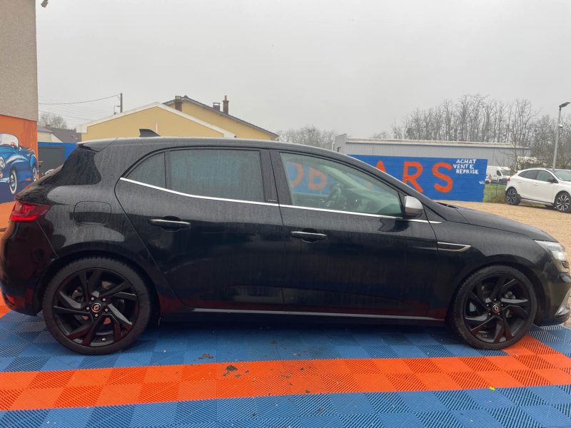RENAULT MEGANE dCi 1.6 165Cv