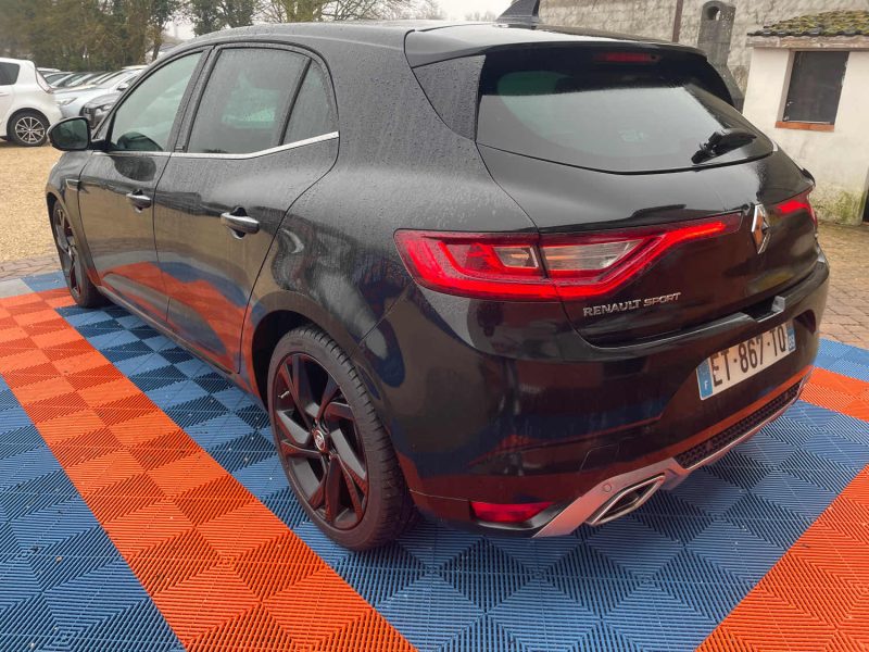 RENAULT MEGANE dCi 1.6 165Cv