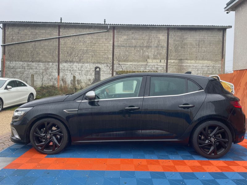 RENAULT MEGANE dCi 1.6 165Cv