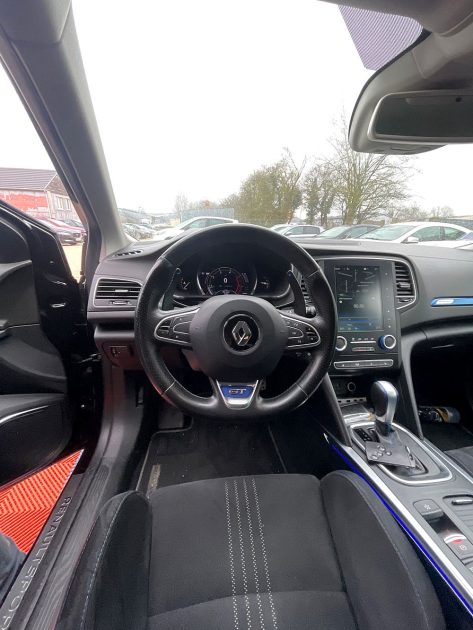 RENAULT MEGANE dCi 1.6 165Cv