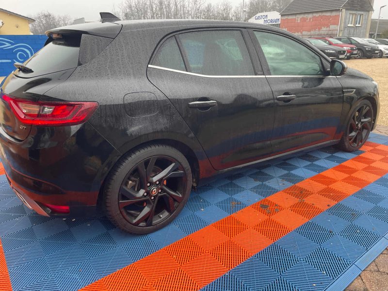 RENAULT MEGANE dCi 1.6 165Cv